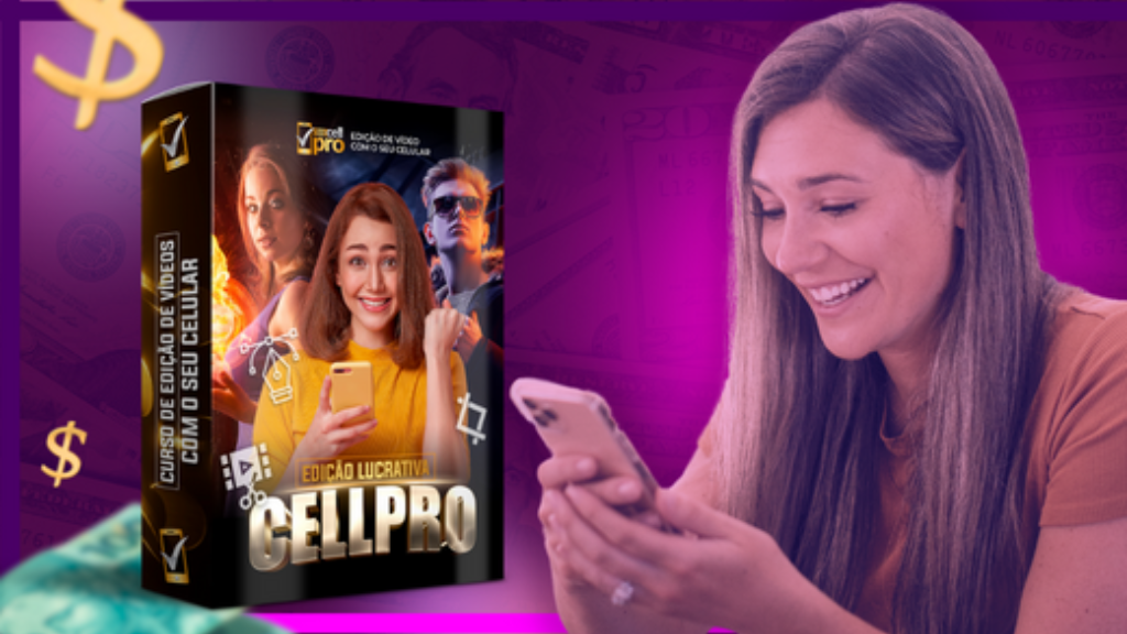 Curso Lucrando no Celular